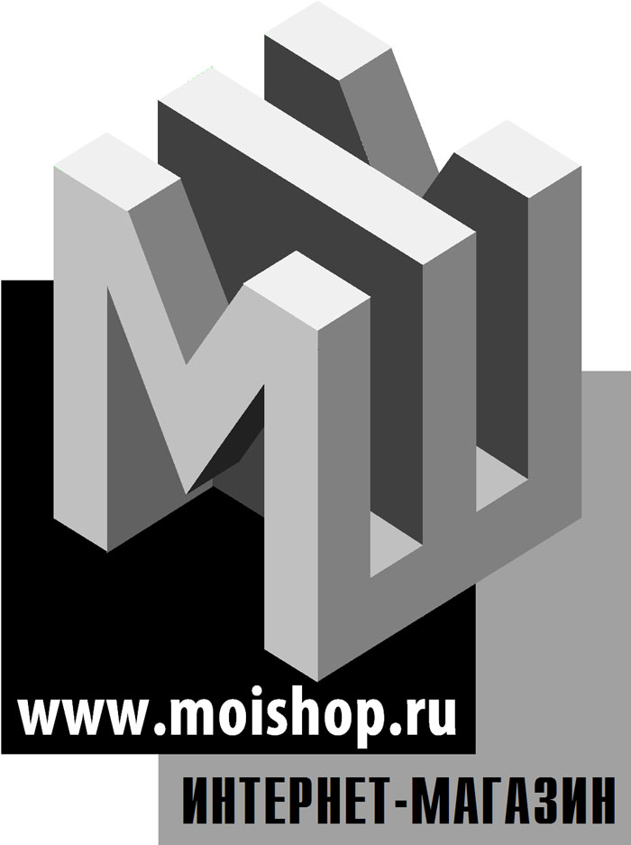 Разработка логотипа для интернет-магазина "МОЙ ШОП" ...